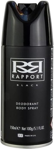 Rapport deodorant body spray - rapport,