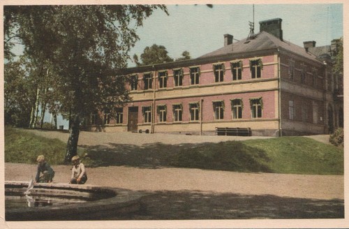 1981 vintage sweden hoganas - 1981,
