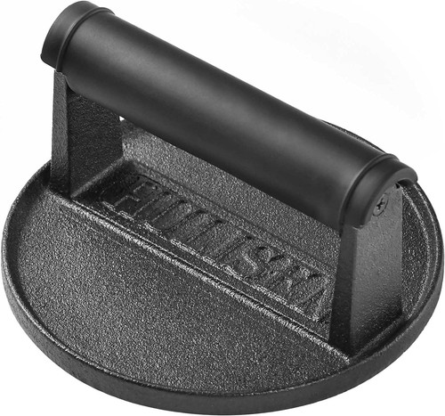 Hulisen pre seasoned cast - hulisen, pre-seasoned