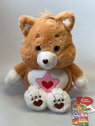 Bnwt plush proud - 12”, heart