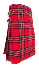 Royal Stewart Tartan 8 Yard