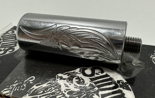 Simms bacc billet chrome - simms,