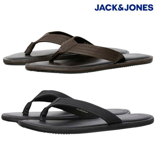 Mens jack jones sandals - jack, &