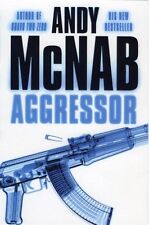 Aggressor (Nick Stone 08),Andy McNab