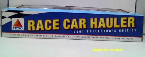 2001 collector edition - edition, citgo