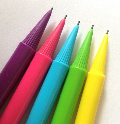 Papermate non stop 7mm - 0.7mm, hb