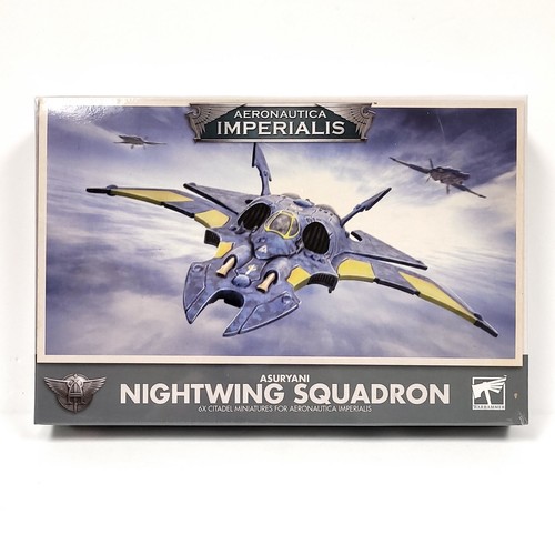 Aeronautica imperialis - aeronautica,