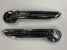 Harley davidson tank badge - badge, /