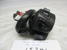 HONDA PCX 125 2017 R/H SWITCH