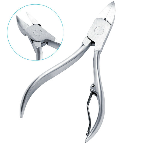 Toe nail clippers nippers - clippers,