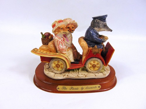 Figurine leonardo sir - figurine, roger