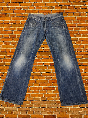Mens star w34l32 - g.star, denim