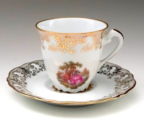 Limoges leclair porcelain - limoges,