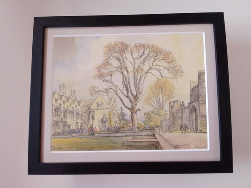 New college holywell quad - college,,