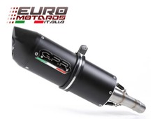 Complete exhaust system GPR