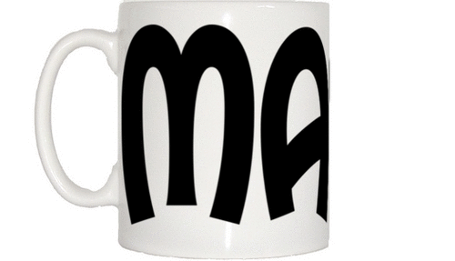 Mason name mug - name,