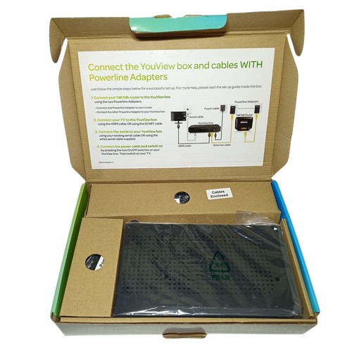 Talktalk youview huawei - youview, dn360t