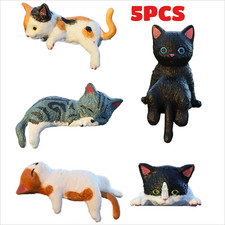 Set cute cat dashboard - 5,