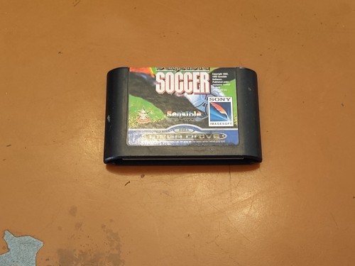 Sega mega drive sensible - mega,