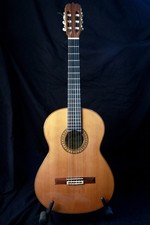 Jose Ramirez 1A Tradicional 650 Classical Concert Guitar (constructed 2002)