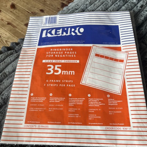 Pages ringbinder storage - 25,