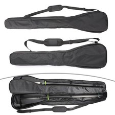 Protective Carbon Fiber Paddle Storage Bag with Internal Partition for Kayaks