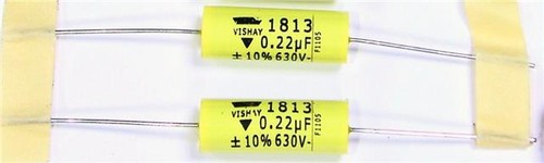 Vishay 220nf 22uf 220v - x,