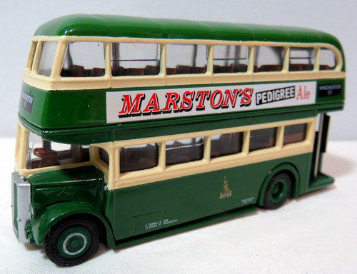 Efe 16113 leyland pd2 - leyland,