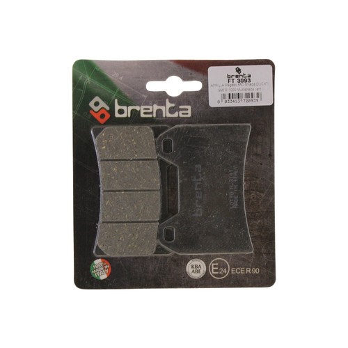 Brenta 3093 organic front - 3093,