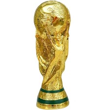 World Cup model props Resin