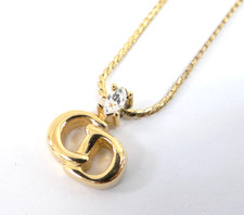 Christian Dior Chain Necklace