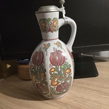 Ulmer West German Pitcher/Jug