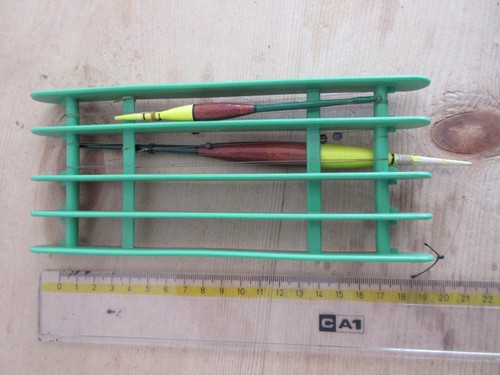 Vintage plastic fishing - vintage,