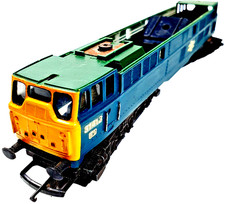 Lima British Railway Class 31 Diesel Locomotive 31413 BR Blue Livery Non Runner
