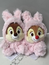Disney Store Mini Chip & Dale