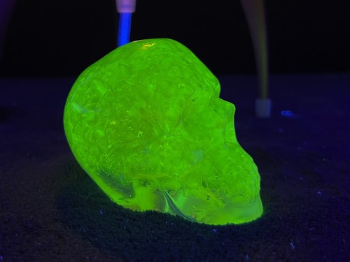 Genuine uresinium uranium - uresinium,