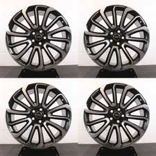 22" Set of 4 RANGE ROVER SPORT