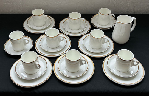 Wedgwood metallised bone - wedgwood,