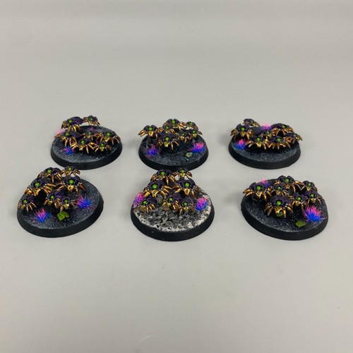 Scarab swarm bases necrons - scarab,