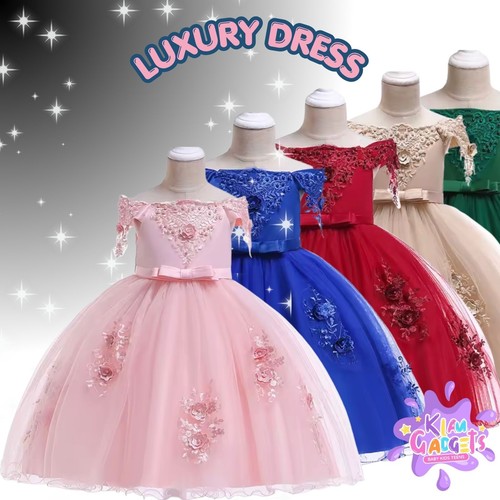 Luxury flower girl - flower,