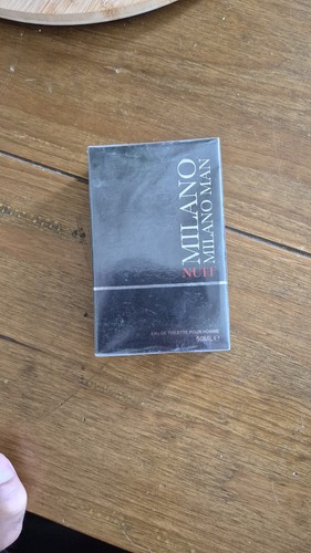 Milano man eau - eau, toilette