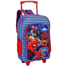 Spiderman Wheeled Deluxe