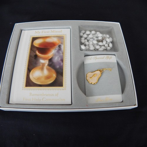 First holy communion gift - holy,