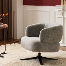 Cuddle Swivel Sofa Chair for