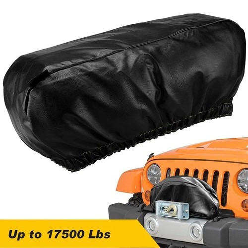 Winch cover heavy duty - cover,