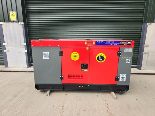 Compal kva diesel super - kva,