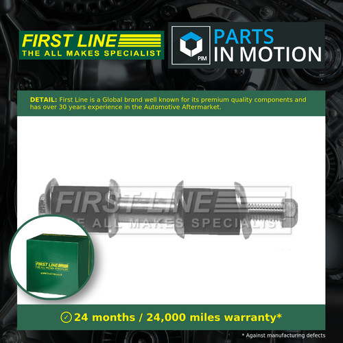 Anti roll bar link - roll,