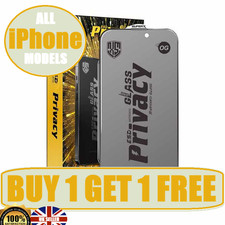 Premium Privacy Tempered Glass