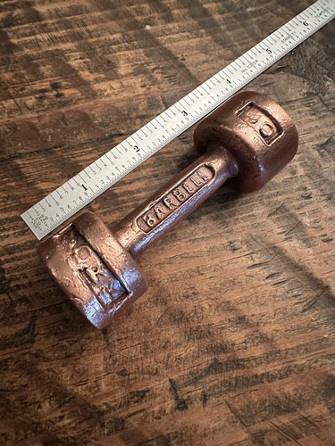 Tribute 999 fine copper - .999,