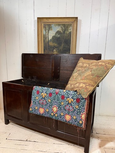 Solid oak 18th - oak, century